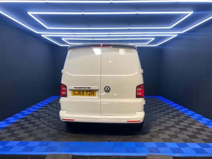 2025 Volkswagen Transporter