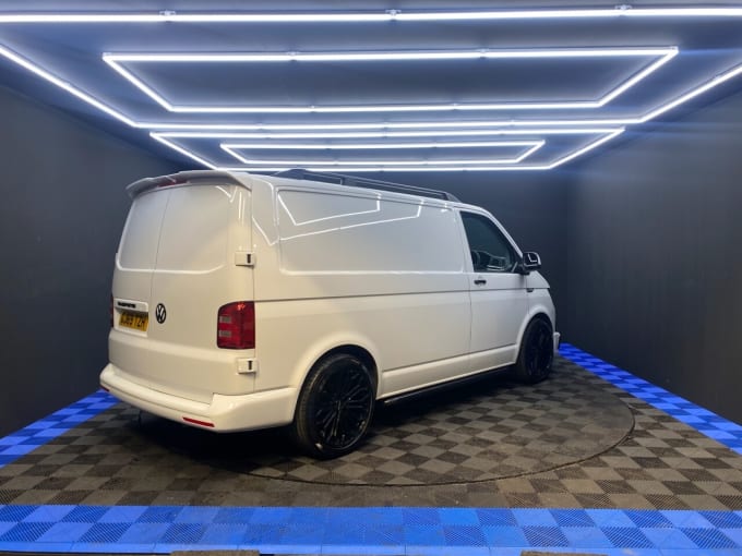 2025 Volkswagen Transporter