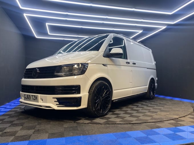 2025 Volkswagen Transporter