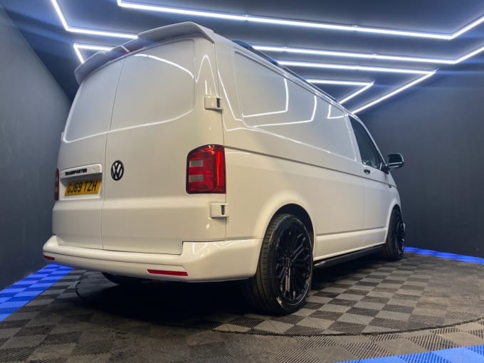 2025 Volkswagen Transporter