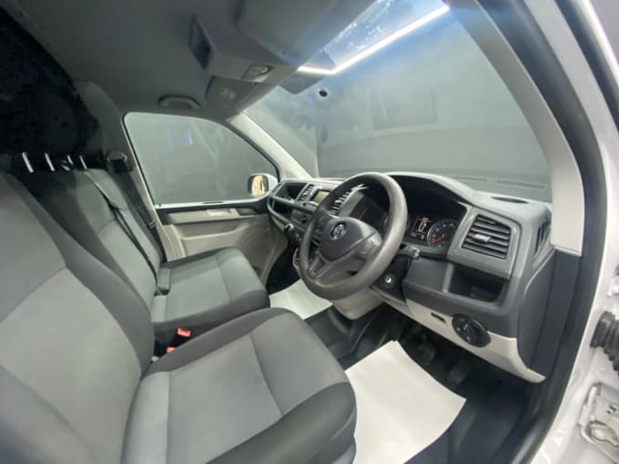 2025 Volkswagen Transporter
