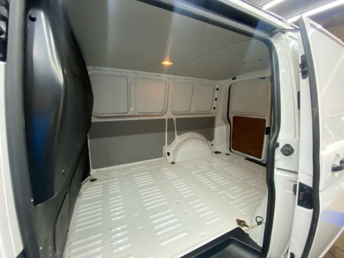 2025 Volkswagen Transporter