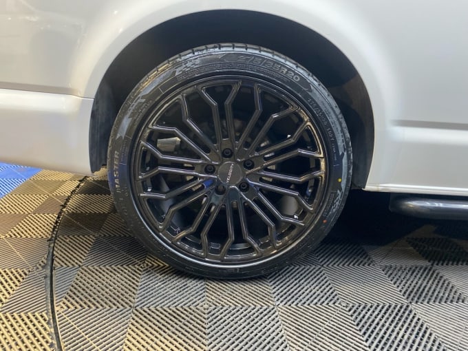 2025 Volkswagen Transporter