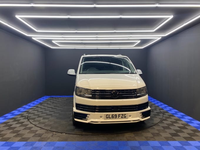 2025 Volkswagen Transporter
