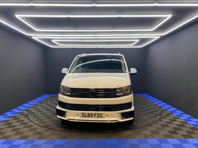 2025 Volkswagen Transporter