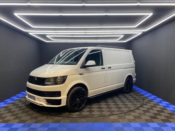 2025 Volkswagen Transporter