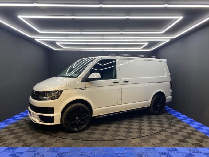 2025 Volkswagen Transporter