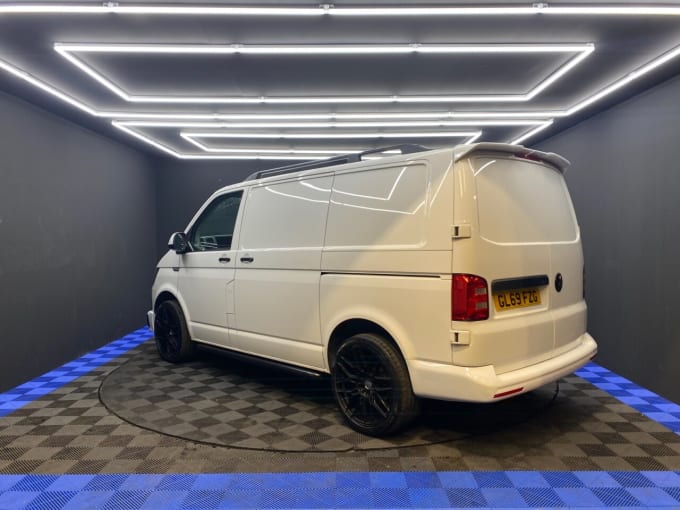 2025 Volkswagen Transporter