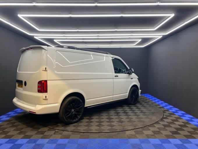 2025 Volkswagen Transporter