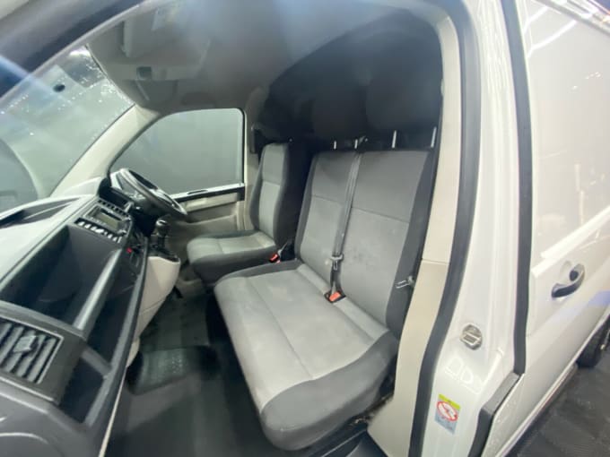 2025 Volkswagen Transporter
