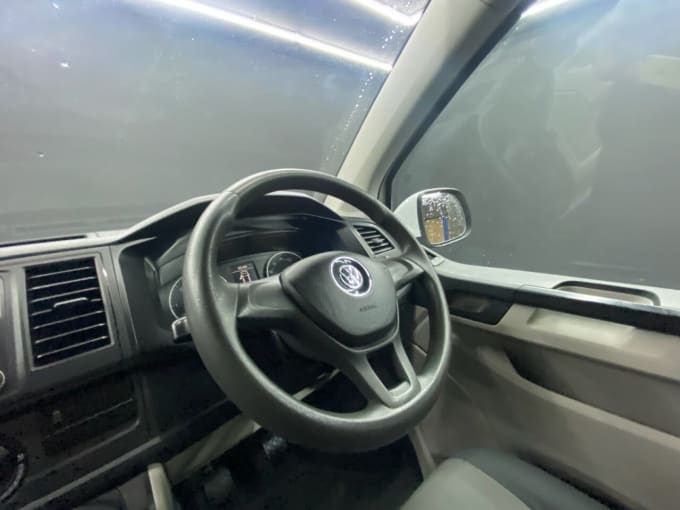 2025 Volkswagen Transporter