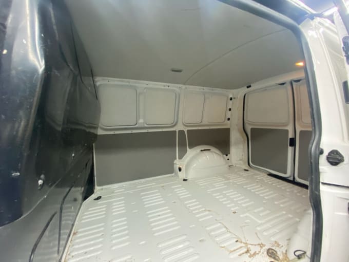 2025 Volkswagen Transporter