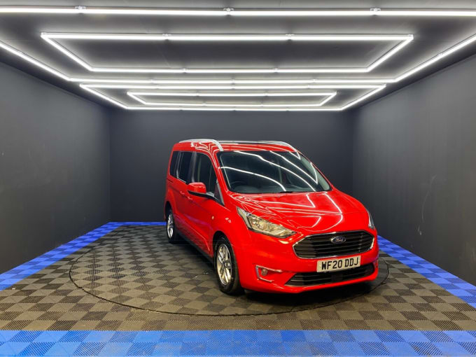 2025 Ford Tourneo Connect
