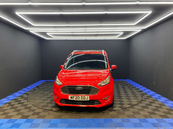 2025 Ford Tourneo Connect