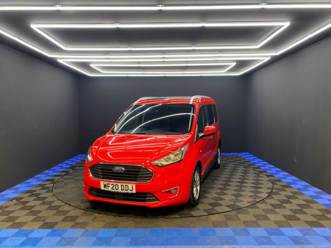 2025 Ford Tourneo Connect