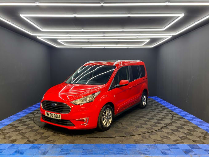 2025 Ford Tourneo Connect