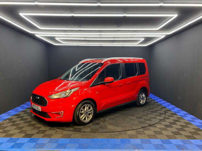 2025 Ford Tourneo Connect
