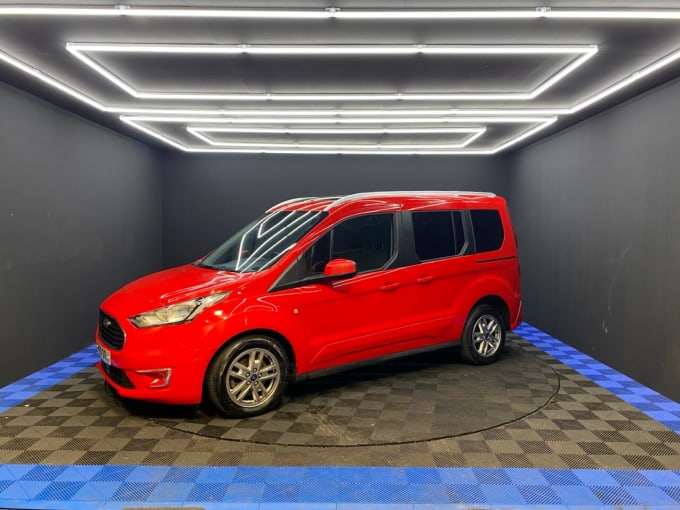 2025 Ford Tourneo Connect