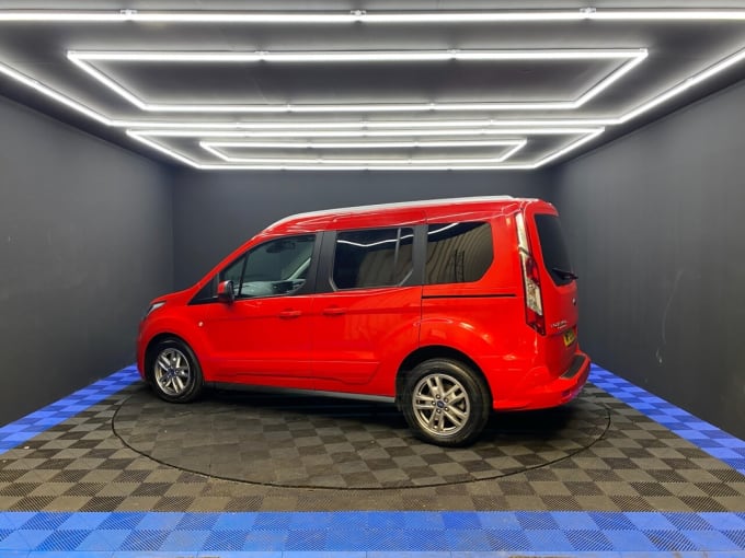 2025 Ford Tourneo Connect