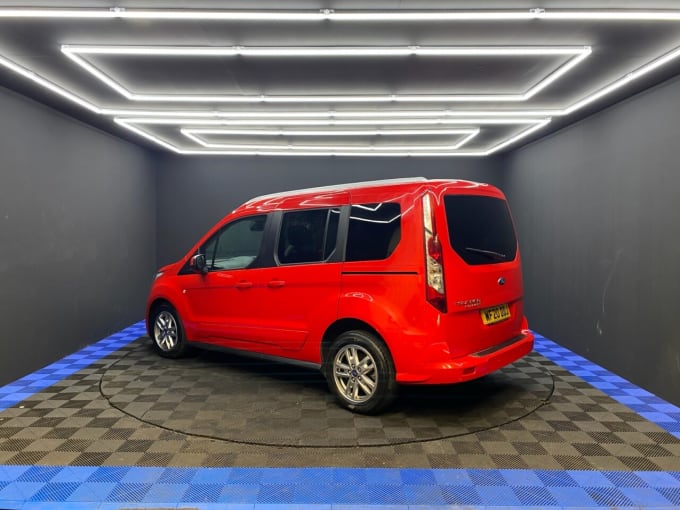 2025 Ford Tourneo Connect