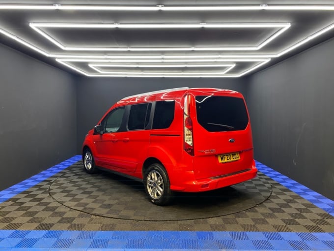 2025 Ford Tourneo Connect
