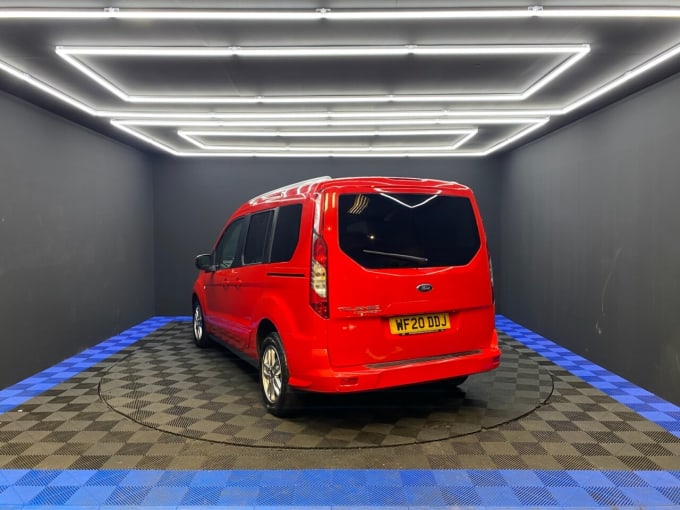 2025 Ford Tourneo Connect