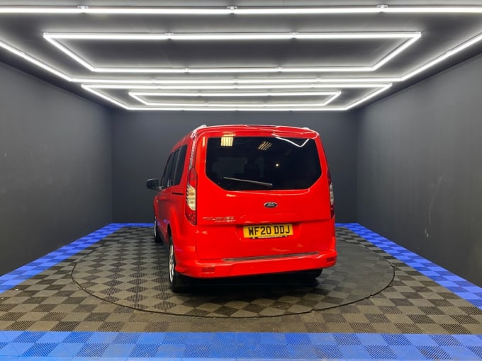 2025 Ford Tourneo Connect
