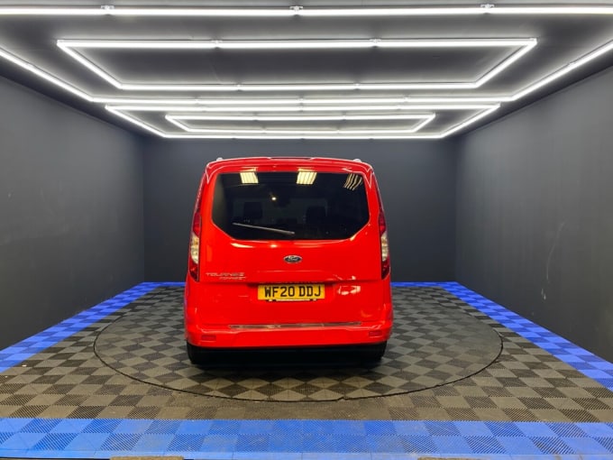 2025 Ford Tourneo Connect