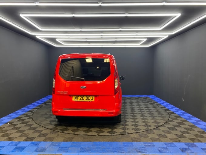 2025 Ford Tourneo Connect