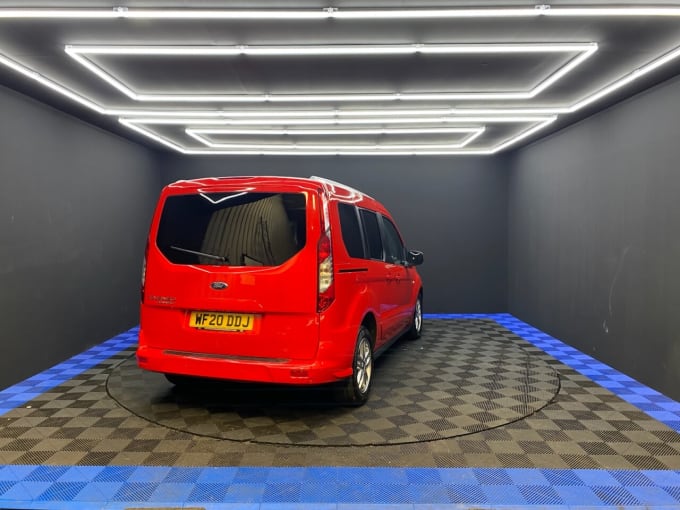 2025 Ford Tourneo Connect