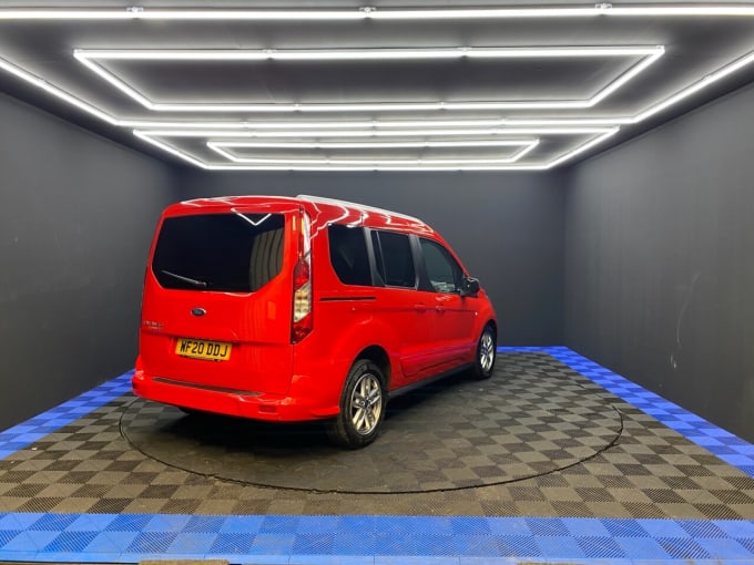 2025 Ford Tourneo Connect
