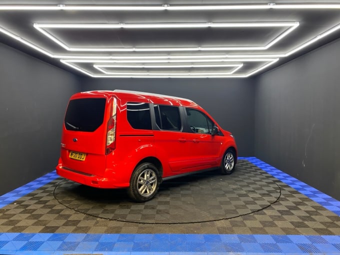 2025 Ford Tourneo Connect