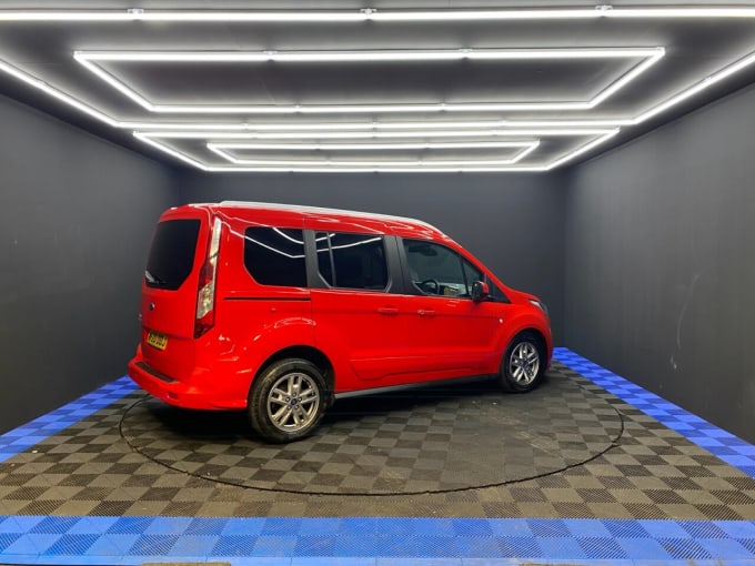 2025 Ford Tourneo Connect
