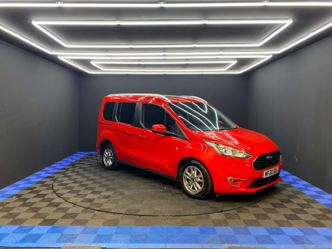 2025 Ford Tourneo Connect