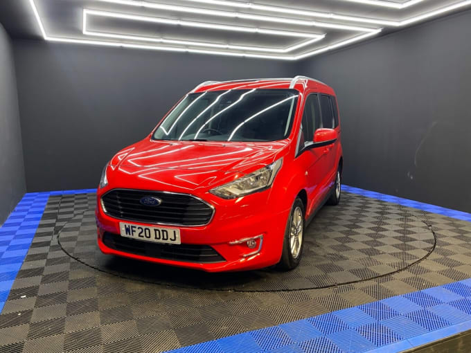 2025 Ford Tourneo Connect