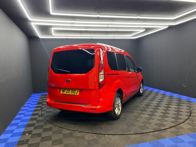 2025 Ford Tourneo Connect