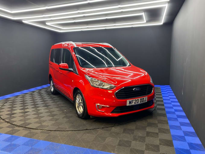2025 Ford Tourneo Connect