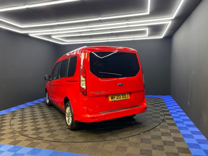 2025 Ford Tourneo Connect