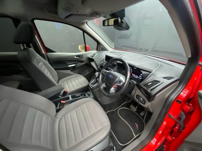 2025 Ford Tourneo Connect