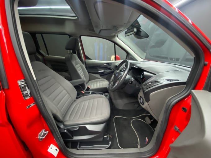 2025 Ford Tourneo Connect