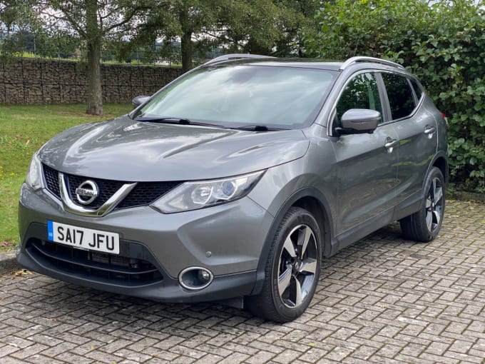 2024 Nissan Qashqai