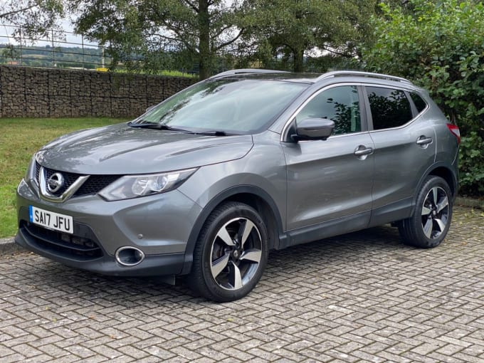 2024 Nissan Qashqai