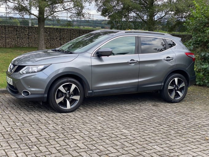 2024 Nissan Qashqai