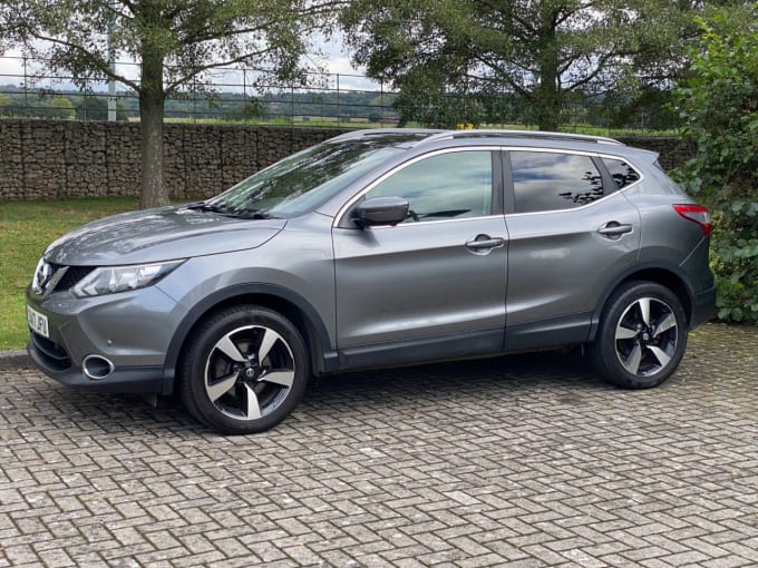 2024 Nissan Qashqai