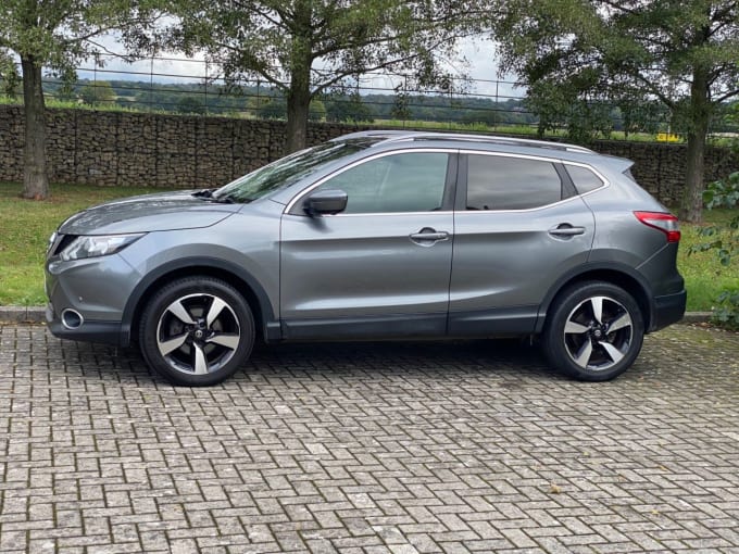 2024 Nissan Qashqai