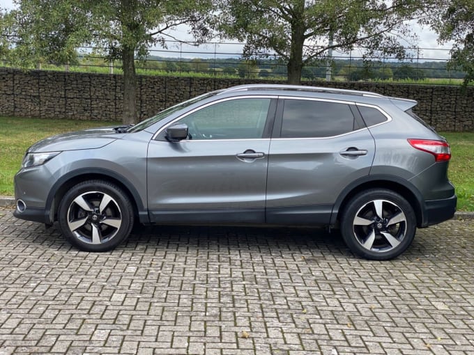 2024 Nissan Qashqai