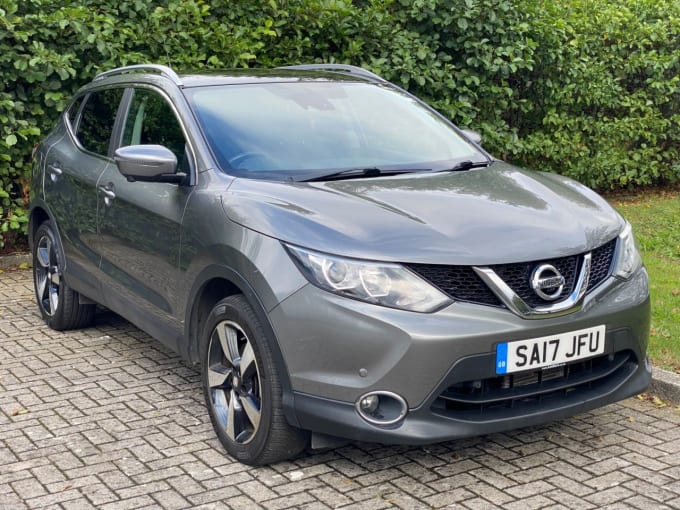 2024 Nissan Qashqai