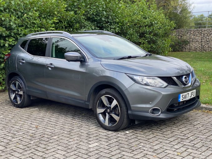 2024 Nissan Qashqai