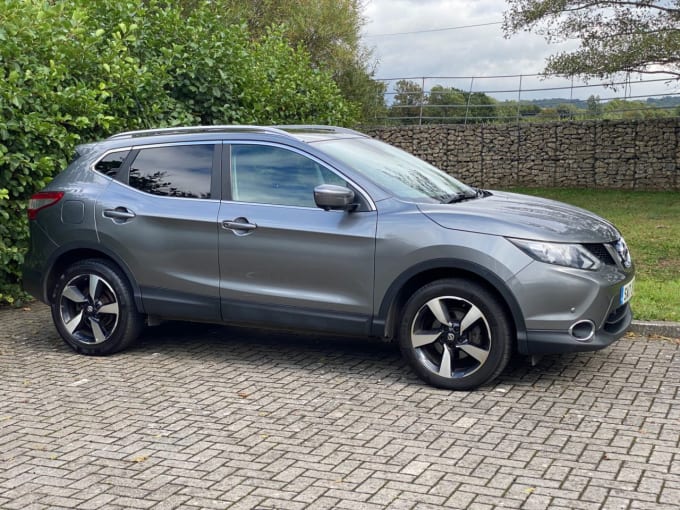 2024 Nissan Qashqai