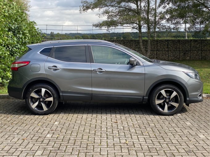 2024 Nissan Qashqai